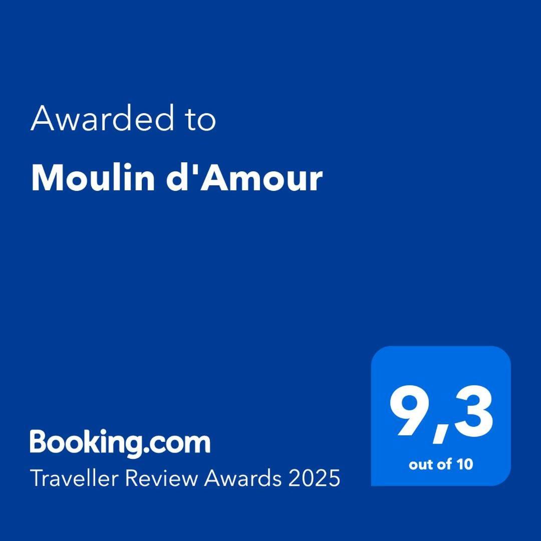 Moulin D'Amour Chambon  Εξωτερικό φωτογραφία