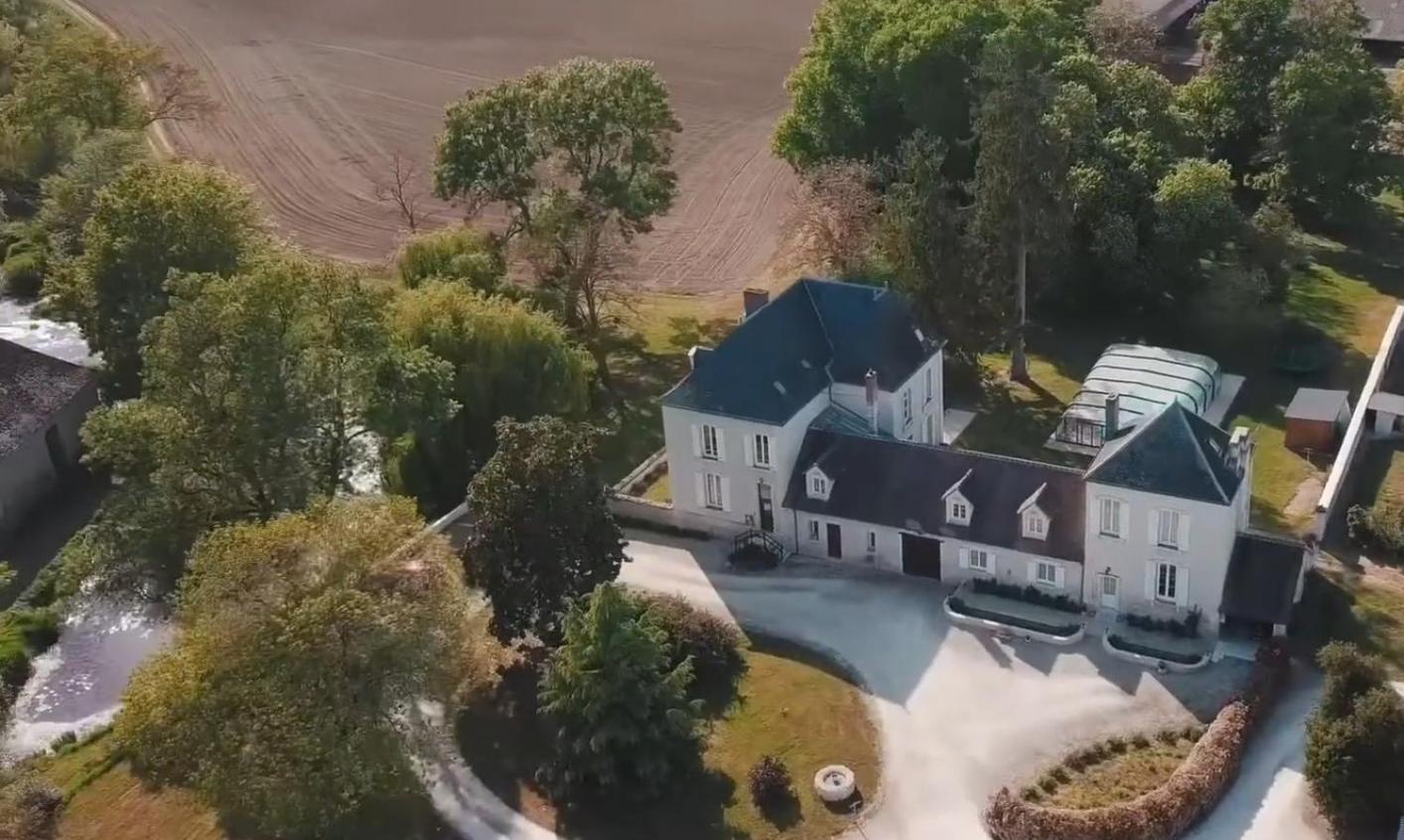 Moulin D'Amour Chambon  Εξωτερικό φωτογραφία