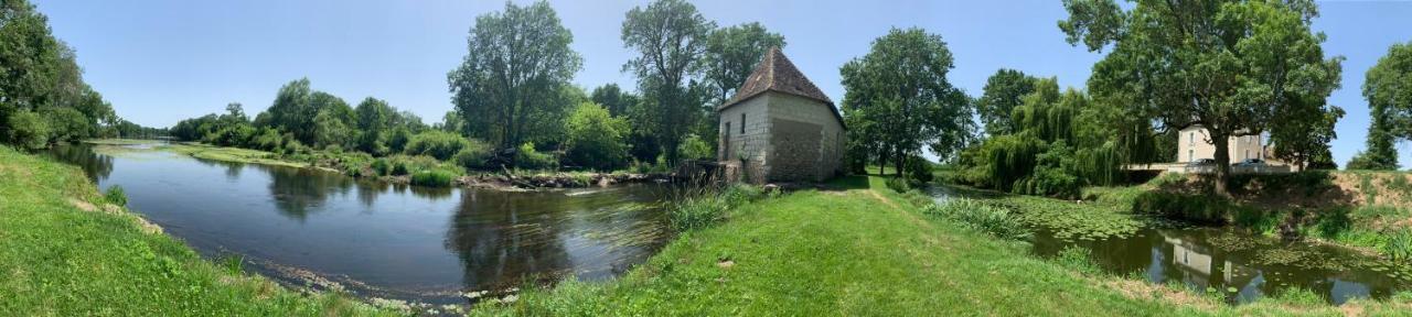 Moulin D'Amour Chambon  Εξωτερικό φωτογραφία